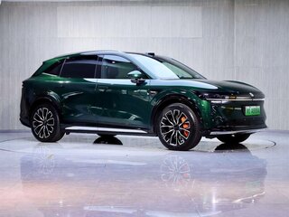 2025 Zeekr 7X I Рестайлинг, зелёный, 6190000 рублей, вид 2
