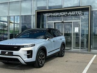 2025 Jaecoo J7 I, серебристый, 2799900 рублей, вид 5