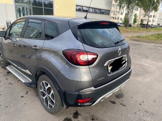 2018 Renault Kaptur I, серый, 1230000 рублей, вид 4