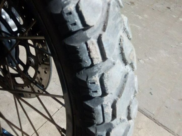 2012 BMW F 800 GS, серый, 620000 рублей - вид 9