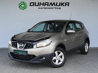 2012 Nissan Qashqai I Рестайлинг, коричневый, 1060000 рублей, вид 1