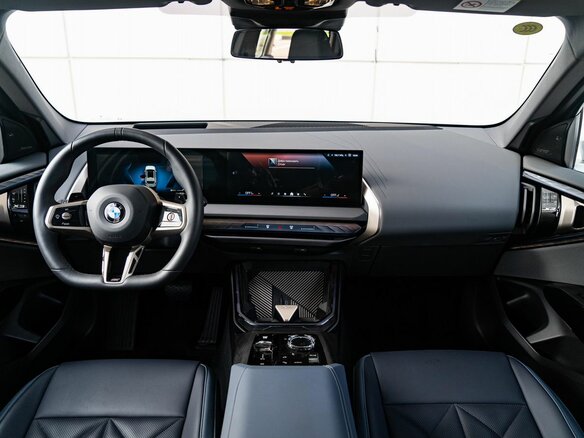 2025 BMW X3 Long 30L xDrive IV (G45/G48), чёрный, 7690000 рублей - вид 9