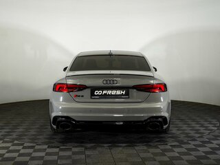 2017 Audi RS 5 II (F5), серый, 5200000 рублей, вид 4