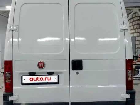 2011 Fiat Professional Ducato, белый, 927000 рублей, вид 2