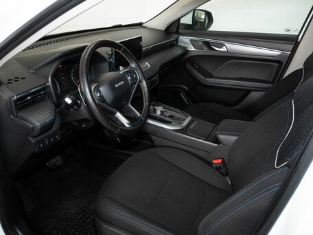 2023 Haval Jolion I, белый, 1550000 рублей, вид 5