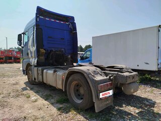 2023 Sinotruk Sitrak C7H, синий, 2835750 рублей, вид 4