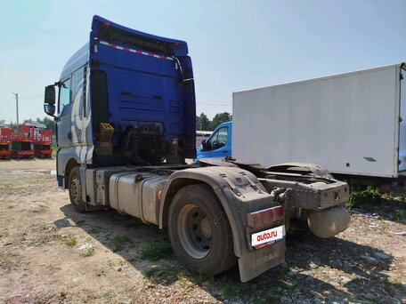 2023 Sinotruk Sitrak C7H, синий, 2835750 рублей, вид 4