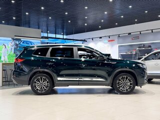 2025 Chery Tiggo 8 Pro Max I Рестайлинг, зелёный, 3660000 рублей, вид 3