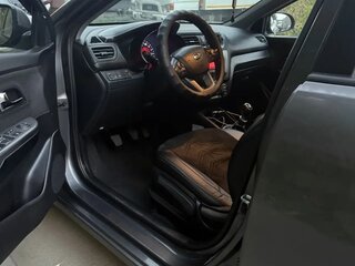 2013 Kia Rio 5-speed III, серый, 670000 рублей, вид 5