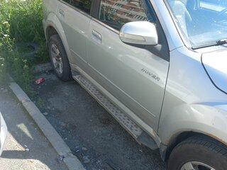 2012 Great Wall Hover H5, серый, 650000 рублей, вид 3