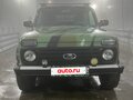 2017 Lada (ВАЗ) 2121 (4x4) I Рестайлинг, чёрный, 820000 рублей - вид 1