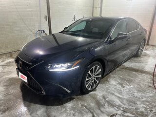 2018 Lexus ES 250 VII, синий, 3050000 рублей, вид 2