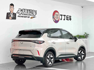 2025 Wuling Binguo 31.9 kWh, белый, 1254004 рублей, вид 4