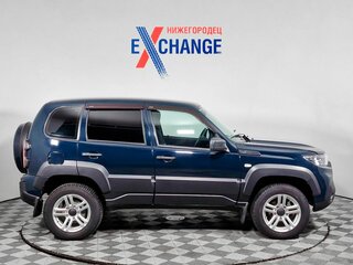 2022 Lada (ВАЗ) Niva Travel I, зелёный, 979000 рублей, вид 4