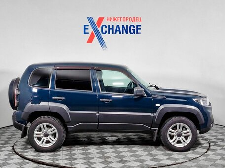 2022 Lada (ВАЗ) Niva Travel I, зелёный, 979000 рублей, вид 4