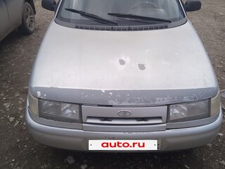 2002 Lada (ВАЗ) 2111, серебристый, 80000 рублей, вид 1