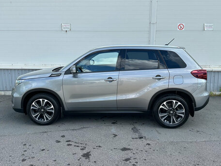 2021 Suzuki Vitara II Рестайлинг, серый, 2125000 рублей, вид 5