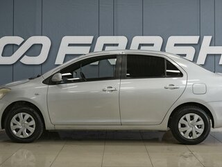 2007 Toyota Belta I, серый, 419000 рублей, вид 5