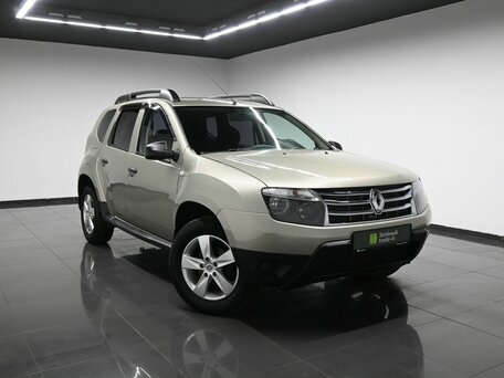 2013 Renault Duster I, бежевый, 830000 рублей, вид 5