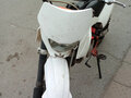 2022 Kayo Basic TT140, белый, 80000 рублей - вид 4