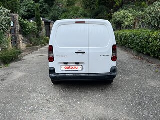 2012 Peugeot Partner II Рестайлинг, белый, 550000 рублей, вид 5