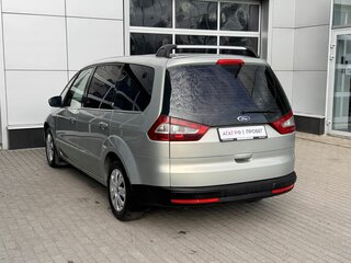 2008 Ford Galaxy II, бежевый, 930000 рублей, вид 5