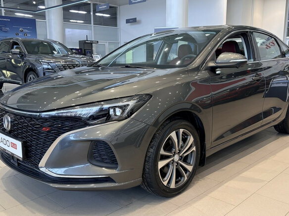 2025 Changan Eado Plus, серый