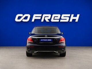 2016 Mercedes-Benz E-Класс 200 V (W213, S213, C238), синий, 2899050 рублей, вид 4