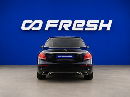 2016 Mercedes-Benz E-Класс 200 V (W213, S213, C238), синий, 2699077 рублей, вид 4