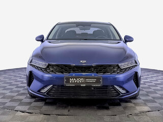 2020 Kia K5 III, синий, 2290000 рублей, вид 2