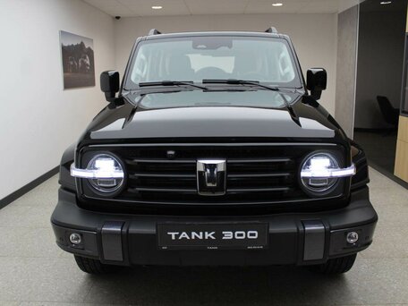 2026 Tank 300 I, чёрный, 5249000 рублей, вид 2