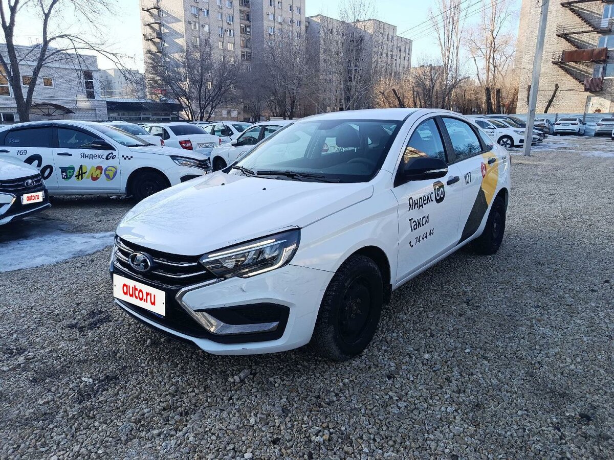Открыть фотографии: Lada (ВАЗ) Vesta I Рестайлинг (NG)