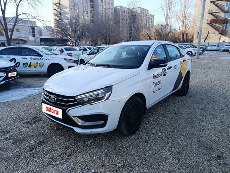 Lada (ВАЗ) Vesta I Рестайлинг (NG)