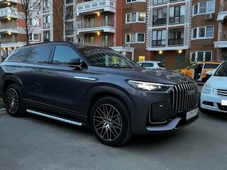 2024 Jaecoo J8, серый, 3200000 рублей, вид 2