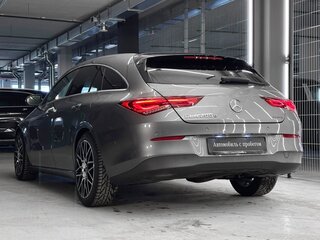 2021 Mercedes-Benz CLA 200 d II (C118, X118), серебристый, 2000000 рублей, вид 3