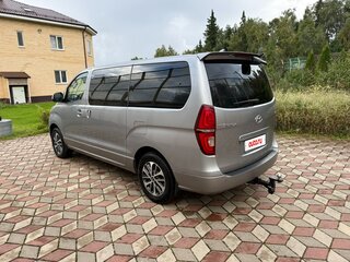 2020 Hyundai Grand Starex I Рестайлинг 2, серый, 4190000 рублей, вид 5