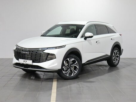 Haval F7 II