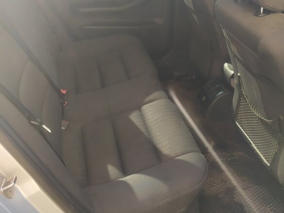 2002 Audi A6 II (C5) Рестайлинг, серебристый, 365000 рублей - вид 16