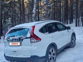 2014 Honda CR-V IV, белый, 2320000 рублей, вид 4