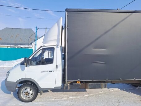 2013 ГАЗ ГАЗель (2705), белый, 1900000 рублей, вид 2