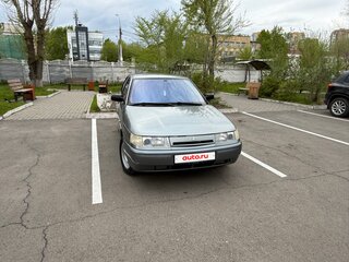 2005 Lada (ВАЗ) 2110, серый, 360000 рублей, вид 4
