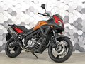 2015 Suzuki V-Strom DL 650, оранжевый