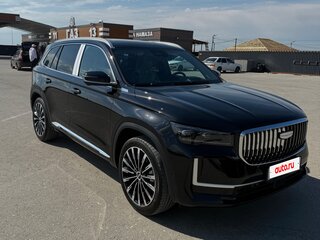 2025 Geely Monjaro (Xingyue L) Hi-F I, чёрный, 2650000 рублей, вид 1