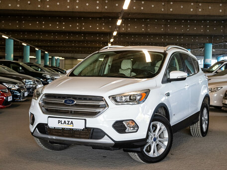 Ford Kuga II Рестайлинг