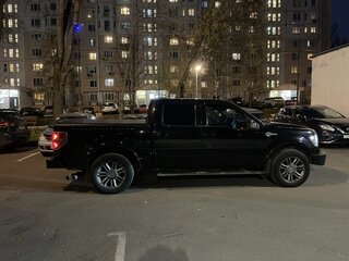 2010 Ford F-150 XII, чёрный, 2950000 рублей, вид 5