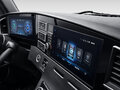 2024 Foton Galaxy, красный - вид 6