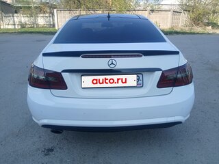 2013 Mercedes-Benz E-Класс 200 7G-Tronic IV (W212, S212, C207), белый, 1500000 рублей, вид 4