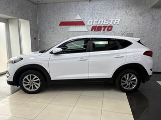 2016 Hyundai Tucson III, белый, 1965000 рублей, вид 2