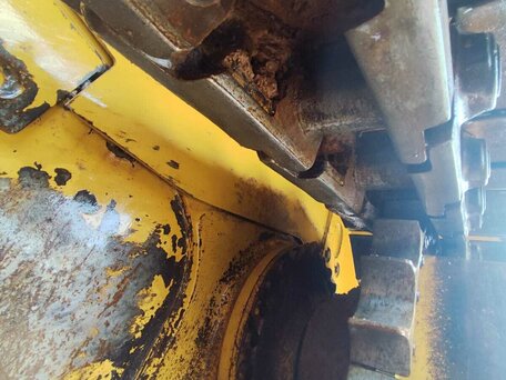 2008 Caterpillar D7, жёлтый, 15000000 рублей, вид 5