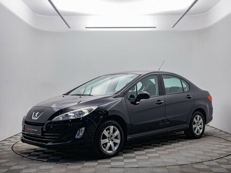 Peugeot 408 I